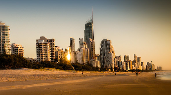 gold coast australia